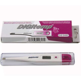 Fieberthermometer, digital, wasserdicht