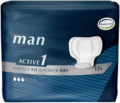 Forma-Care Man Active Level 1