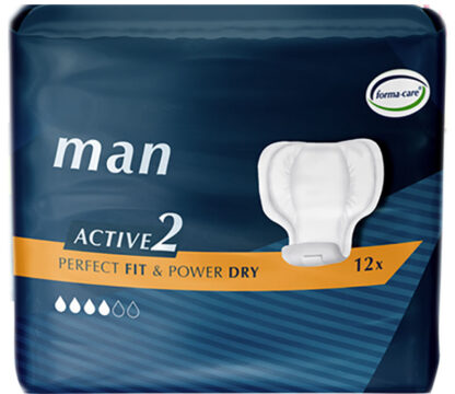Forma-Care Man Active Level 2