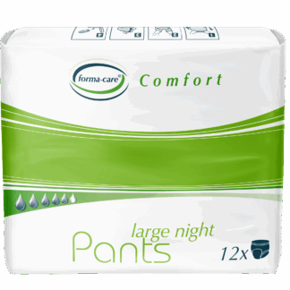 forma-care pants comfort dry L - Nacht, 6x12Stk.