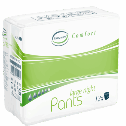 forma-care pants comfort dry L - Nacht, 6x12Stk. – Bild 3
