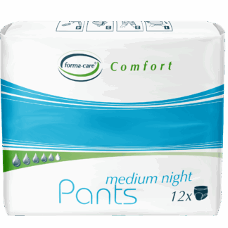 forma-care pants comfort dry M - Nacht, 6x12Stk.