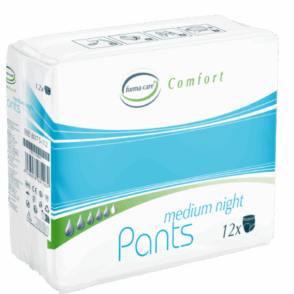 forma-care pants comfort dry M - Nacht, 6x12Stk. – Bild 2