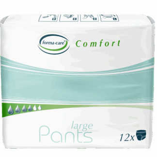 forma-care pants comfort dry L, 6x12Stk.