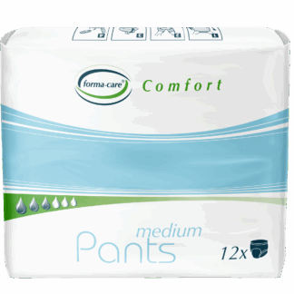 forma-care pants comfort dry M, 6x12Stk.