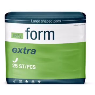 Forma-Care Easy Form EXTRA - anatomische Inkontinenzvorlagen - 100Stk.