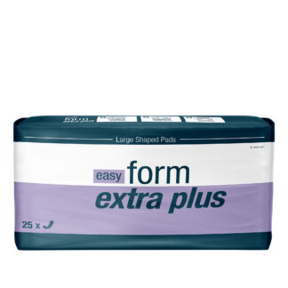 Forma-Care Easy Form EXTRA PLUS - anatomische Inkontinenzvorlagen - 100Stk.