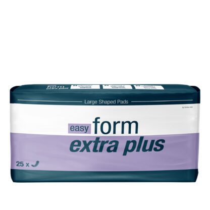Forma-Care Easy Form EXTRA PLUS - anatomische Inkontinenzvorlagen - 100Stk.
