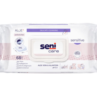 Seni Care Feuchttücher Sensitive - 8x68Stk.